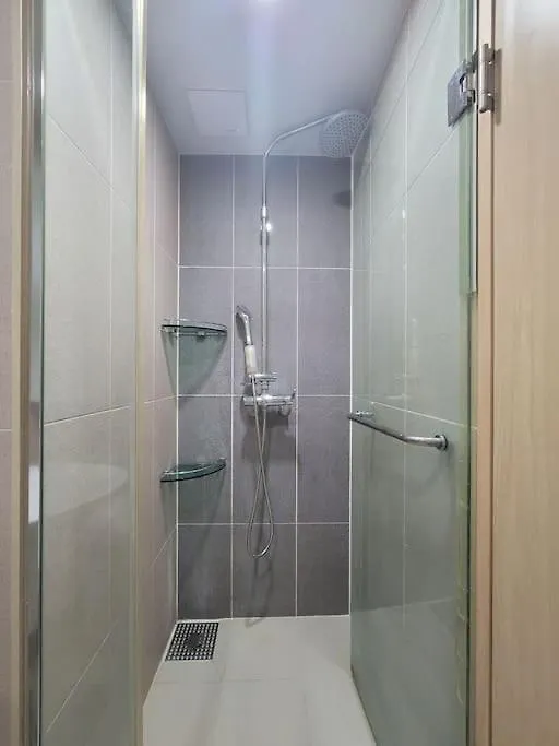 Apartment Comfortable Duplex House With City Lake View #Seokchonlakeview #Lotteworld Seoul